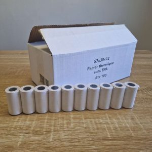 57x30x12 (Bobine CB SUMUP)