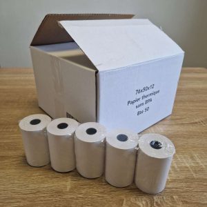 76x50x12 (Bobine UberEat)